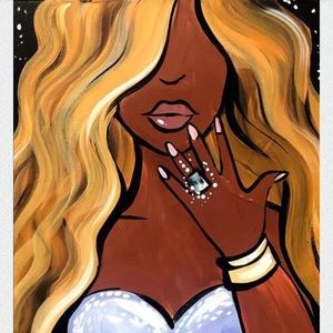 Meet your Posher, Carina